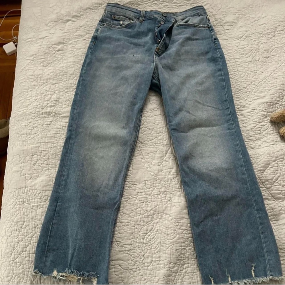 Zara jeans